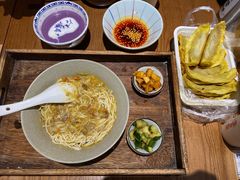 -李百蟹·江南蟹黄面·河景餐厅(夫子庙总店)