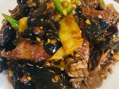 传统爆三样-鼎香润(德胜门内店)