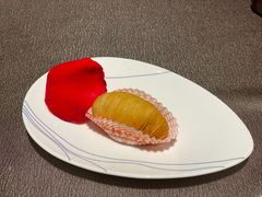 黑松露萝卜酥-广州文华东方酒店·江-由辉师傅主理