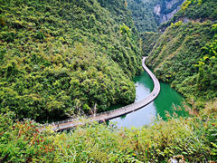 -狮子关旅游区