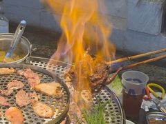 -69疯狂烤大鸟·原始炭火烤肉