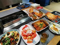 -老白清真烧烤(锦州旗舰店)