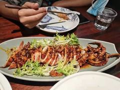 -前海沿·青岛菜(大拇指广场石老人店)