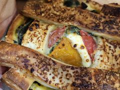 菠菜南瓜芝士派-星巴克(北京新东安)