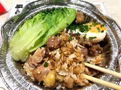 -膳心记-明火四宝煲仔饭(燕南店)