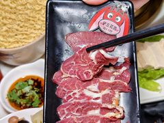 -培万河间驴火•驴肉火锅(东平店)