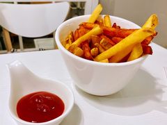 炸薯条-娜娜家·Nana's restaurant(国金汇店)