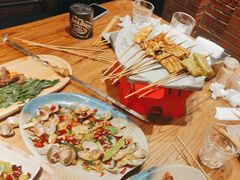 -1819餐厅·团队聚餐·烤串·精酿