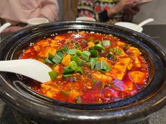 -万重锦·人文川菜馆(骡马市店)