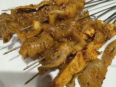 -东北小板凳地摊烧烤(泰来街店)