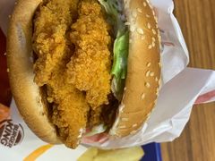 -汉堡王(龙德广场店)