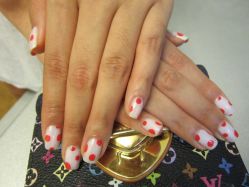 照片 589-A-Best nail UP时尚美甲沙龙