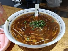 酸辣猪肚汤-虎豹肉合(香港街店)