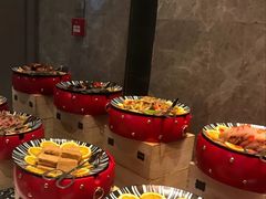 -阜阳富力万达嘉华酒店·美食汇自助餐厅