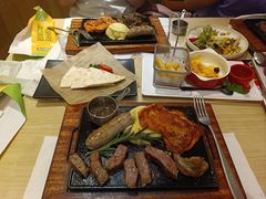 -豪客来牛排(云山大道店)