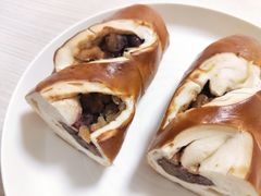 红豆碱水包-81BAKERY(大学路店)