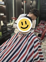 -豪帅男士理容馆