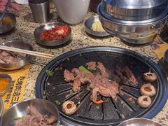-安又胖韩国烤肉