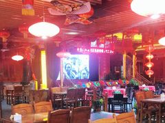 大堂-正阳门饭庄·烤鸭·北京菜(万丰路七里庄店)
