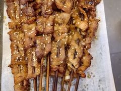 -柳喜辣·烧烤酒局(跃进总店)