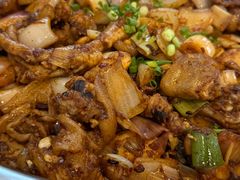 糯香锅-勇记干锅居(德阳店)