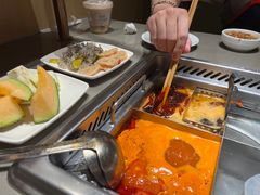 -海底捞火锅(万达广场店)