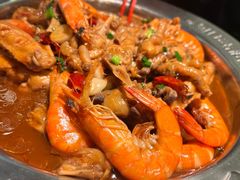 -胖哥俩肉蟹煲(杭州大厦中央广场店)