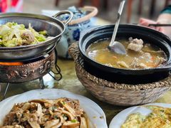 -老东阳·外婆菜(横店店)