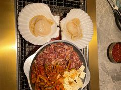 -本达人海鲜烧烤·朝鲜族风味(发展店)