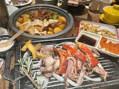 -耶里夏丽新疆餐厅(百联中环购物广场店)