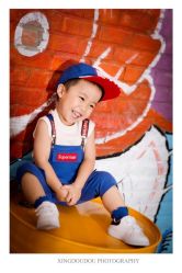 -星豆豆儿童摄影(南郊太白南路店)