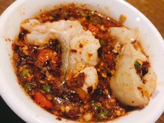 酸汤鱼火锅-阿婉贵州苗家酸汤鱼(梅林店)