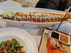 -香山湖家家宴(中山陵店)