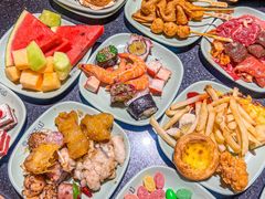 -韩盛·盛江山自助料理(奥体万达店)