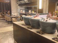 -济南凯宾斯基酒店-THE VIEW云景全日制餐厅