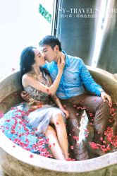 酒店-四叶草环球旅拍