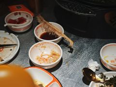 -探鱼·鲜青椒爽麻烤鱼(天河优托邦店)
