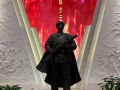 -邱少云烈士纪念馆