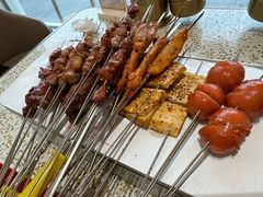 -小董哥烤串·爆汁大油边(故宫店)