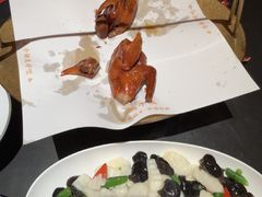 -鸽子侯·家宴·平价海鲜(市图书馆店)