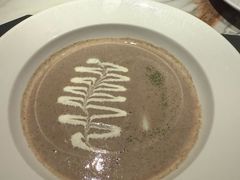 松露蘑菇汤-ZHAO赵·牛扒坊(万象城店)