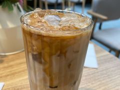 冰拿铁-十一咖啡(青年大街工厂店)
