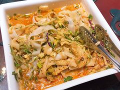 西贝面筋-九十九顶毡房(阜石路店)