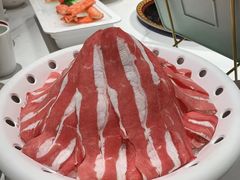 -曲氏老北京铜锅涮肉•火锅(不老街店)