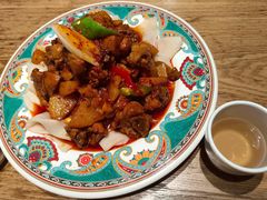-清真·古丽花儿·新疆美食(河南路店)