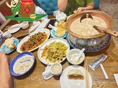 -蒙亨·手把肉·蒙古包文化主题餐厅(天恒广场店)