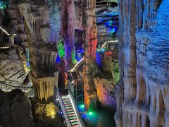 -泰安地下龙宫景区