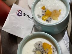 酸奶杯-七八冷面·延边朝鲜族美食(圣熙八号店)