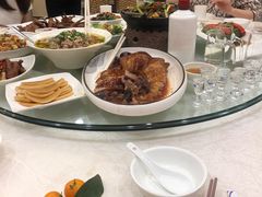 -福满园大酒楼(梅林店)