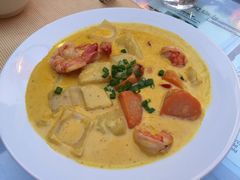 咖喱虾-Lanterns Vietnamese Restaurant